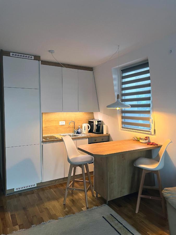 Apartman Lena Bjelašnica Exterior foto