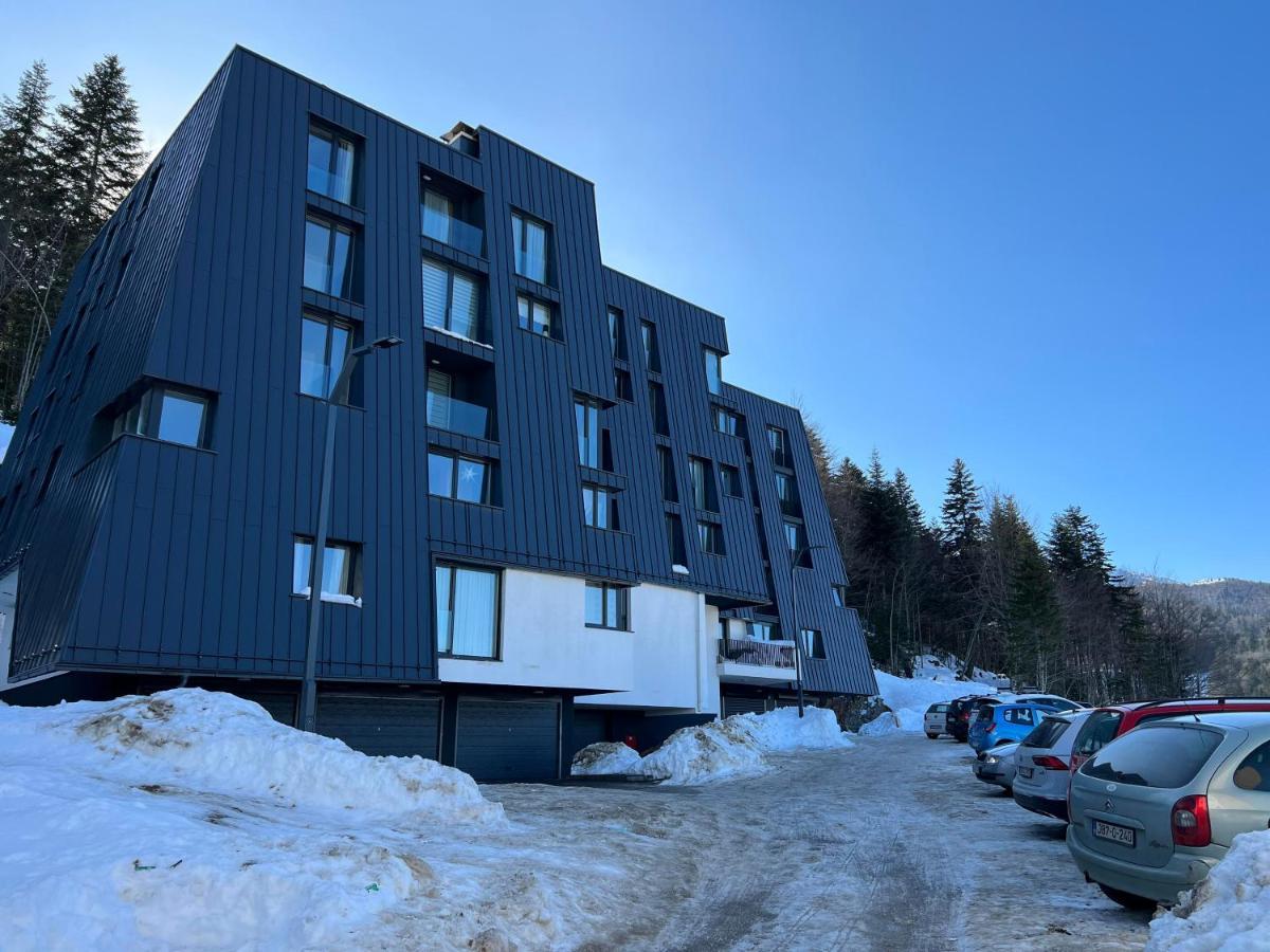 Apartman Lena Bjelašnica Exterior foto
